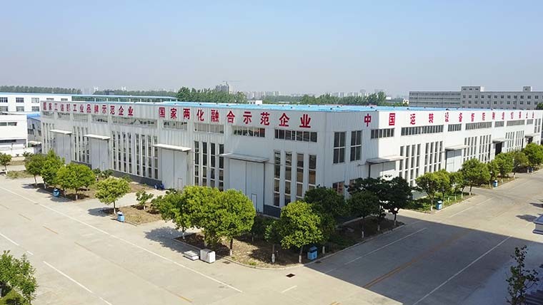 Shandong China Coal Industrial & Mining Supplies Group Co., Ltd.