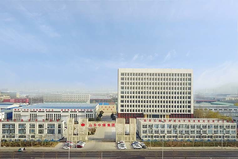 Shandong China Coal Industrial & Mining Supplies Group Co., Ltd.